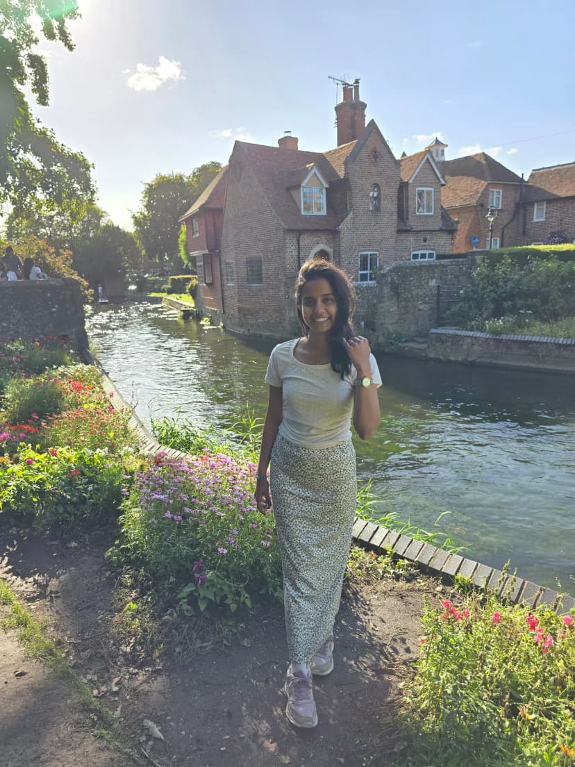 Nibha Jadhav